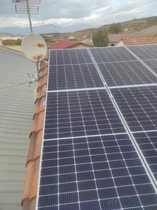 Placas Solares para viviendas residenciales en La Rioja