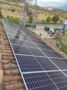 Placas Solares para viviendas residenciales en La Rioja