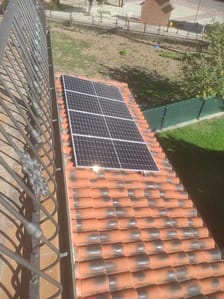 Placas Solares para viviendas residenciales en La Rioja