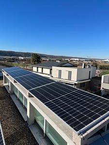 Placas Solares en Comunidades vecinos