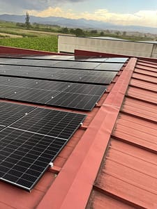 Placas Solares para empresas Industriales