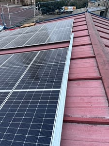 Placas Solares para empresas Industriales