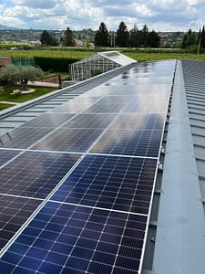 Placas Solares para empresas Industriales