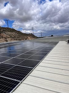 Placas Solares para empresas Industriales