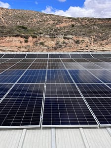 Placas Solares para empresas Industriales
