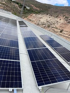 Placas Solares para empresas Industriales