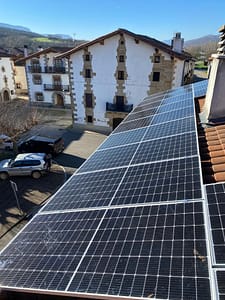 Placas Solares para viviendas residenciales en La Rioja