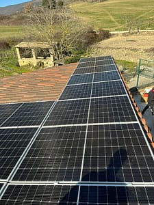 Placas Solares para viviendas residenciales en Logroño