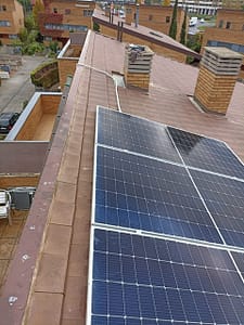 Placas Solares para viviendas residenciales en La Rioja