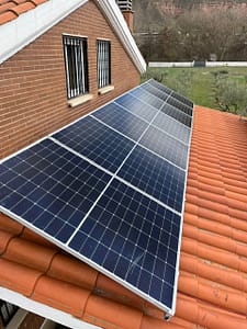 Placas Solares para viviendas residenciales en La Rioja