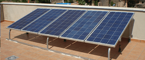 placas solares