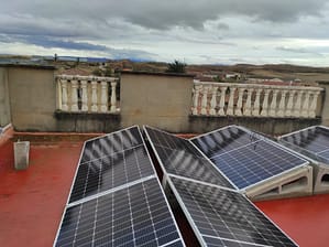 Placas Solares para viviendas residenciales en La Rioja
