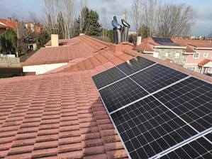Placas Solares para viviendas residenciales en La Rioja