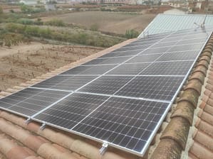 Placas Solares para viviendas residenciales en La Rioja