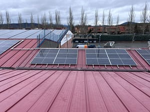 Placas Solares para empresas Industriales