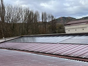 Placas Solares para empresas Industriales