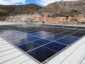 Placas Solares para empresas Industriales