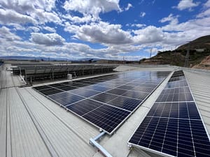 Placas Solares para empresas Industriales