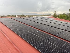 Placas Solares para empresas Industriales