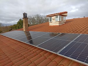 Placas Solares para viviendas residenciales en La Rioja