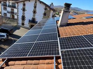 Placas Solares para viviendas residenciales en La Rioja