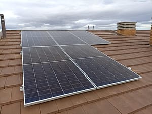 Placas Solares para viviendas residenciales en La Rioja