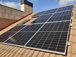 Placas Solares para viviendas residenciales en La Rioja
