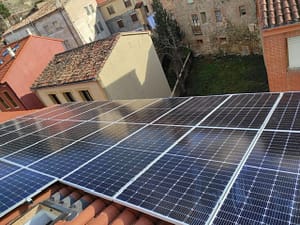 Placas Solares para viviendas residenciales en La Rioja