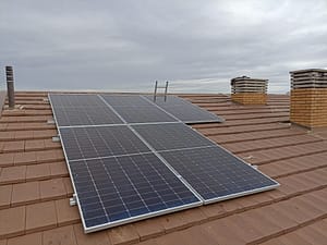 Placas Solares para viviendas residenciales en La Rioja