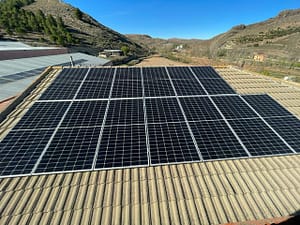 Placas Solares para viviendas residenciales en La Rioja