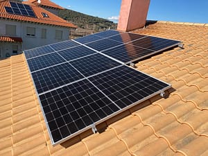 Placas Solares para viviendas residenciales en La Rioja
