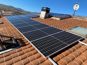 Placas Solares para viviendas residenciales en La Rioja