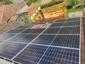 Placas Solares para viviendas residenciales en La Rioja