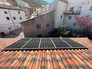 Placas Solares para viviendas residenciales en La Rioja