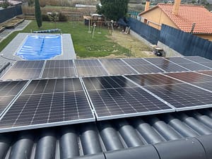 Placas Solares para viviendas residenciales en La Rioja