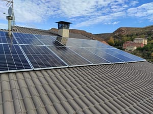 Placas Solares para viviendas residenciales en La Rioja