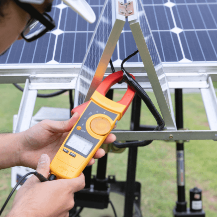 Mantenimiento cargadores eléctricos