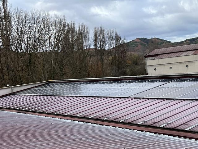 Placas Solares para empresas Industriales