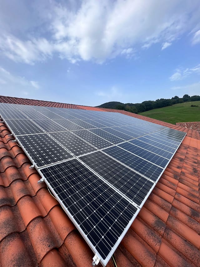 Placas Solares para viviendas residenciales en La Rioja