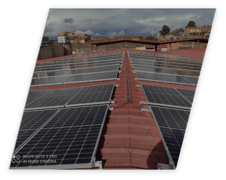 placas solares